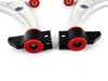 ES#3981269 - AK-031 - Godspeed Performance Aluminum Control Arm Kit - Aluminum control arms with polyurethane bushings and anti-lift geometry for improved handling and steering feel - GODSPEED - Audi Volkswagen