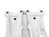 ES#3981269 - AK-031 - Godspeed Performance Aluminum Control Arm Kit - Aluminum control arms with polyurethane bushings and anti-lift geometry for improved handling and steering feel - GODSPEED - Audi Volkswagen