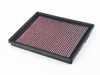 ES#3204825 - 332997 - High Flow Air Filter - More horsepower and better fuel mileage. - K&N - BMW