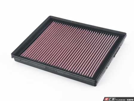 ES#3204825 - 332997 - High Flow Air Filter - More horsepower and better fuel mileage. - K&N - BMW