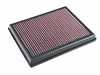 ES#3204825 - 332997 - High Flow Air Filter - More horsepower and better fuel mileage. - K&N - BMW
