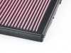 ES#3204825 - 332997 - High Flow Air Filter - More horsepower and better fuel mileage. - K&N - BMW