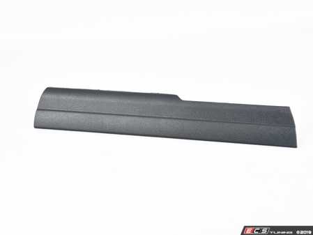 ES#2210603 - 51477222191 - Front door sill - left - Black, Inner door sill - Genuine BMW - BMW