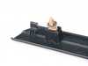ES#2210603 - 51477222191 - Front door sill - left - Black, Inner door sill - Genuine BMW - BMW