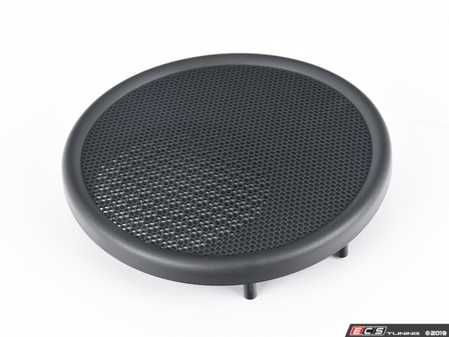ES#2210853 - 51429800966 - Speaker Cover - Rear Right  - Mounts to the door and covers the main speaker - Genuine MINI - MINI
