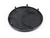ES#2210853 - 51429800966 - Speaker Cover - Rear Right  - Mounts to the door and covers the main speaker - Genuine MINI - MINI