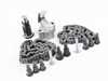 ES#3614095 - 06K109469NKT - Ultimate Timing Chain Kit - New rails, chains and tensioners plus sealant and hardware to keep your engine running strong - Genuine Volkswagen Audi - Volkswagen