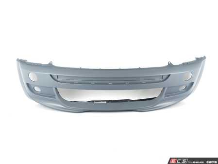 ES#4456890 - 51110021989KT - Aero Front Bumper Apron & Trim Paint Kit  - Part of the Aero body kit - Assembled By ECS - MINI