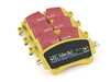 ES#4031325 - DP42254R -  Rear YellowStuff Performance Brake Pad Set - EBC's premium sport street pad that offers high friction levels and heat fade resistance - EBC - Audi