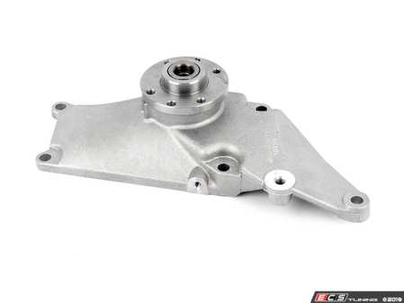 ES#2533919 - 1042001328 - Engine Cooling Fan Bearing Bracket - Brand new assembly with bearing and hub - URO - Mercedes Benz