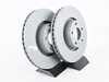ES#3184319 - 4F0615301EKT90 - Front & Rear Premuim Brake Service Kit - Featuring Zimmermann rotors and ECS DD23 Ceramic Brake pads - Assembled By ECS - Audi
