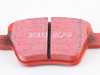 ES#3691629 - dp32075cKT - Front & Rear Brake Pad Kit - EBC RedStuff - High performance street pad featuring Kevlar technology. - EBC - Volkswagen