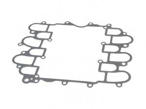 ES#4056596 - 078129717C - Intake Manifold Gasket - Gasket between upper and lower intake manifolds - Victor Reinz - Audi