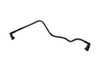 ES#450395 - 8K0201220A - Fuel Line - Supply - Supplies fuel from the pump to the main fuel lines - Genuine Volkswagen Audi - Audi