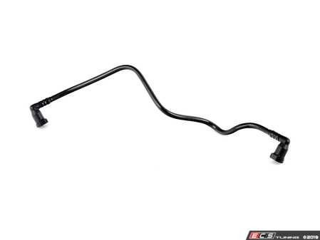 ES#450395 - 8K0201220A - Fuel Line - Supply - Supplies fuel from the pump to the main fuel lines - Genuine Volkswagen Audi - Audi