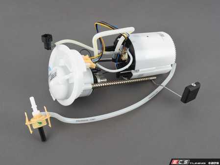 ES#3537360 - 8R0919051N001 - Fuel Pump - Includes sending unit and filter - Continental - Audi