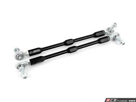 ES#4017728 - SPL-FE-G29 - Front Swaybar End Links - SPL Parts PRO Front Endlinks (FE) feature massive Teflon lined FK 1/2" bearings to provide the highest load capacity for use with stiffer aftermarket sway bars. - SPL Parts - BMW