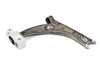 ES#3536969 - 3C0407151G - Control Arm - Priced Each - Includes bushing, does not include ball joint - Hamburg Tech - Volkswagen