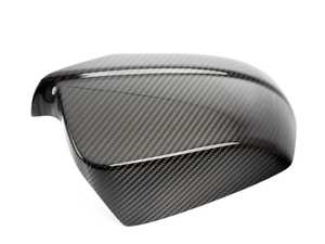 ES#2177914 - 51162167292 - Carbon Fiber Mirror Cover - Right - Features beautiful high gloss carbon fiber construction - Genuine BMW - BMW