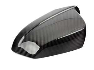 ES#2177915 - 51162167293 - Carbon Fiber Mirror Cover - Left - Features beautiful high gloss carbon fiber construction - Genuine BMW - BMW