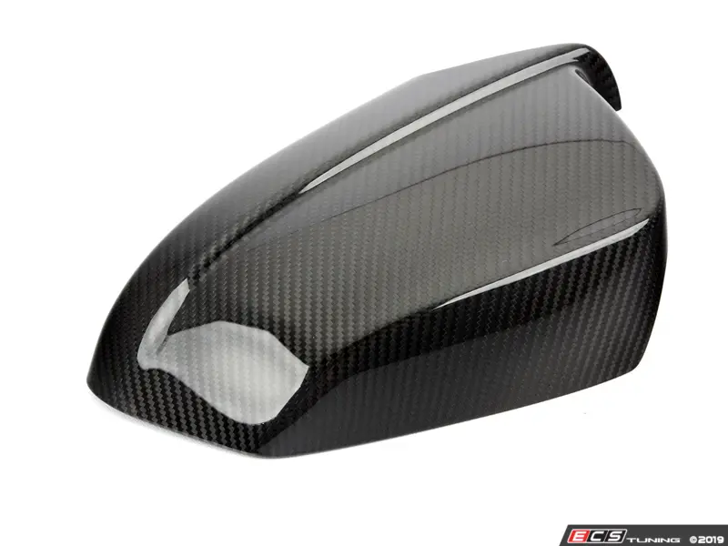Genuine BMW - 51162167293 - Carbon Fiber Mirror Cover - Left (51  