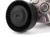 ES#2162740 - 11281427252 - Mechanical Alternator Belt Tensioner Assembly - Tensions the belt connecting the water pump, alternator, and power steering pump. Includes roller. - Ina - BMW