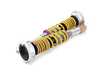ES#2091978 - 10220018 - KW V1 Series Coilover Kit - Variant 1 coilovers offer the best balance between sporty driving and comfort - KW Suspension - BMW