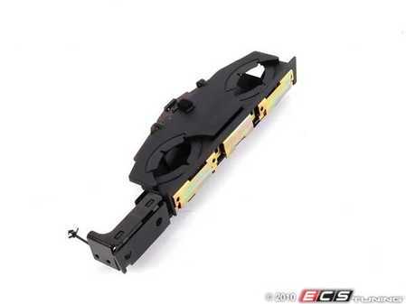 ES#86044 - 51168163005 - E38 Front Cup Holder - Cup/drink holder that sits in front of the gear shifter - Genuine BMW - BMW