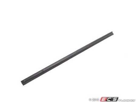 ES#91340 - 51228202679 - E39 Door Seal - Priced Each - Located at the bottom of the rear doors - Genuine BMW - BMW
