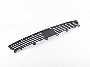 ES#2733444 - 51117303083 - GRILL, CENTER LOWER - Genuine BMW - BMW