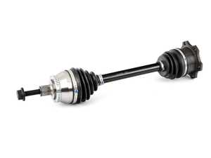 ES#4056327 - 4B0407272F - Axle Assembly - Right - Brand new, complete axle assembly - TrakMotive - Audi