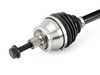 ES#4056327 - 4B0407272F - Axle Assembly - Right - Brand new, complete axle assembly - TrakMotive - Audi