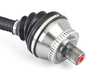 ES#4056324 - 4B0407271F - Axle Assembly - Left - Brand new, complete axle assembly - TrakMotive - Audi