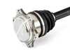 ES#4056324 - 4B0407271F - Axle Assembly - Left - Brand new, complete axle assembly - TrakMotive - Audi