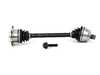 ES#4056324 - 4B0407271F - Axle Assembly - Left - Brand new, complete axle assembly - TrakMotive - Audi