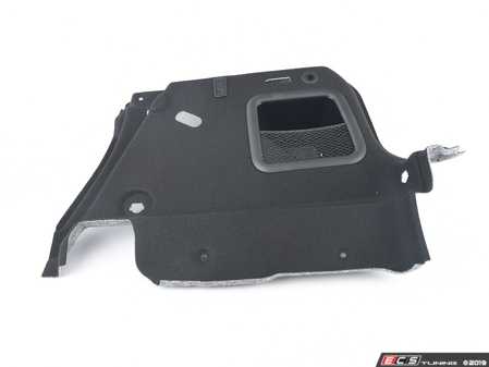 ES#3145306 - 51477360774 - RIGHT TRUNK TRIM - Genuine MINI - MINI