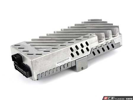 ES#3141176 - 65126815969 - Top-Hifi System Amplifier - Genuine BMW - BMW