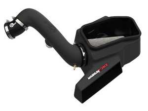 ES#4056679 - 54-13049D - Magnum FORCE Stage 2 Cold Air Intake System - Pro DRY S Media - Dyno-proven gains up to 6 hp and 6 ft-lbs of torque - AFE - Volkswagen