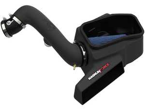 ES#4056680 - 54-13049R - Magnum FORCE Stage 2 Cold Air Intake System - Pro 5R Media - Dyno-proven gains up to 5 hp and 5 ft-lbs of torque - AFE - Volkswagen