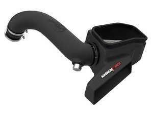 ES#4056681 - 54-13050D - Magnum FORCE Stage 2 Cold Air Intake System - Pro DRY S Media - Dyno-proven gains up to 12 hp and 12 ft-lbs of torque - AFE - Audi Volkswagen