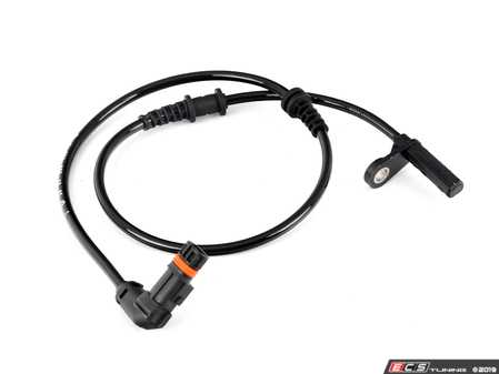 ES#4009472 - 2049054305 - ABS Speed Sensor - Priced Each - Front Axle Left & Right - Genuine Mercedes Benz - Mercedes Benz