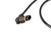 ES#4009472 - 2049054305 - ABS Speed Sensor - Priced Each - Front Axle Left & Right - Genuine Mercedes Benz - Mercedes Benz