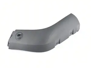 BLACK BAND, REAR LOWER LEFT 