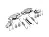 ES#3658493 - 34416761293-KT - Parking Brake Refresh Kit  - Everything you need to service your parking brake system - Assembled By ECS - BMW