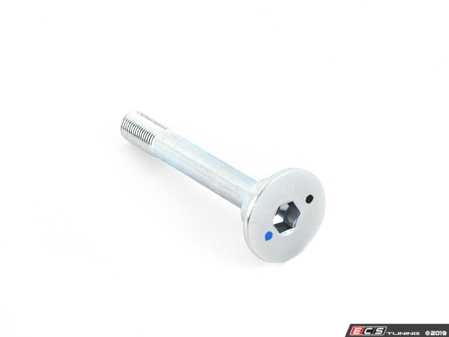 ES#44718 - 24117551092 - Inner Hex Bolt - M12X1,25X92 Mounts the Oil Cooler to the top of the transmission - Genuine MINI - MINI