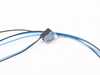 ES#3344703 - 99761316701 - Power Rear Spoiler Switch (Rear) - Power Rear Lower Spoiler Switch - MicroSwitch - Genuine Porsche - Porsche