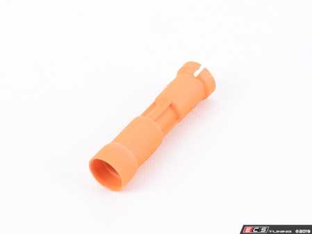ES#3410098 - 050103663 - Engine Oil Dipstick Funnel - Seals the dipstick and keeps debris out - Febi - Audi Volkswagen