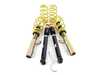 ES#4056451 - 13210039 - ST X Performance Coilover System - Fixed Damping - Set your vehicle low and tight for optimal performance. - Suspension Techniques - Audi Volkswagen
