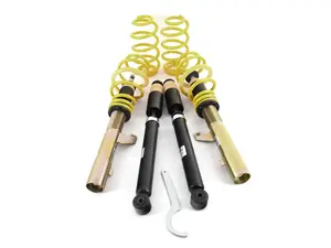 ST X Performance Coilover System - Fixed Damping