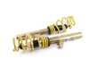 ES#4056451 - 13210039 - ST X Performance Coilover System - Fixed Damping - Set your vehicle low and tight for optimal performance. - Suspension Techniques - Audi Volkswagen